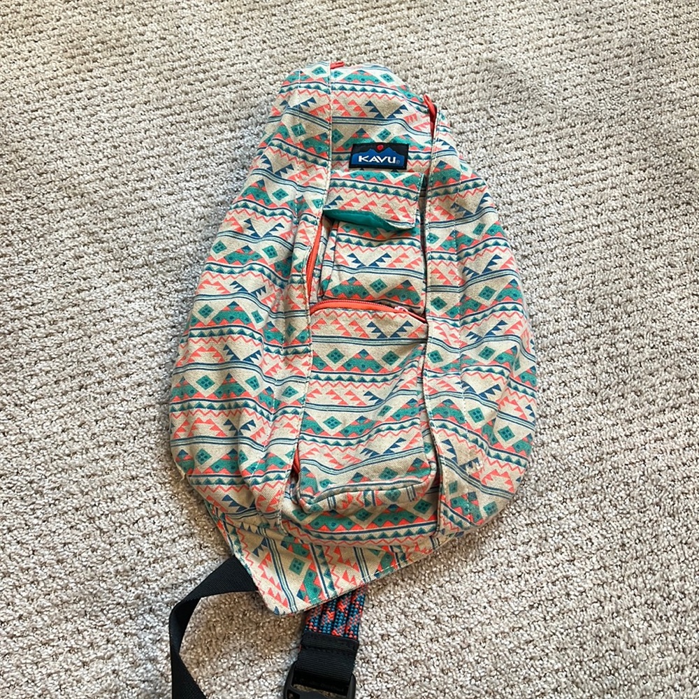 Kavu crossbody bag